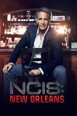 NCIS: New Orleans (4ª Temporada) (NCIS: New Orleans (Season 4))