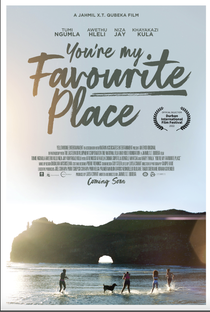 You're My Favourite Place - Poster / Capa / Cartaz - Oficial 1