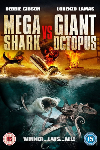  de Filme Monstros Marinhos (2009)