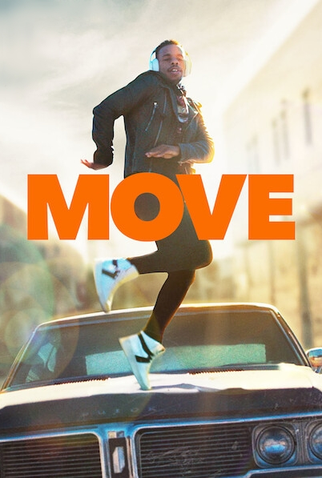 Poster 1 de Série Move (1ª Temporada) (2020)