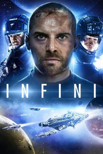 Infini - Poster / Capa / Cartaz - Oficial 2