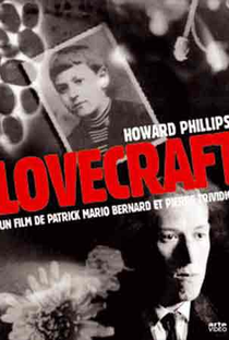 Le cas Howard Phillips Lovecraft : Toute marche mystérieuse vers un destin - Poster / Capa / Cartaz - Oficial 5