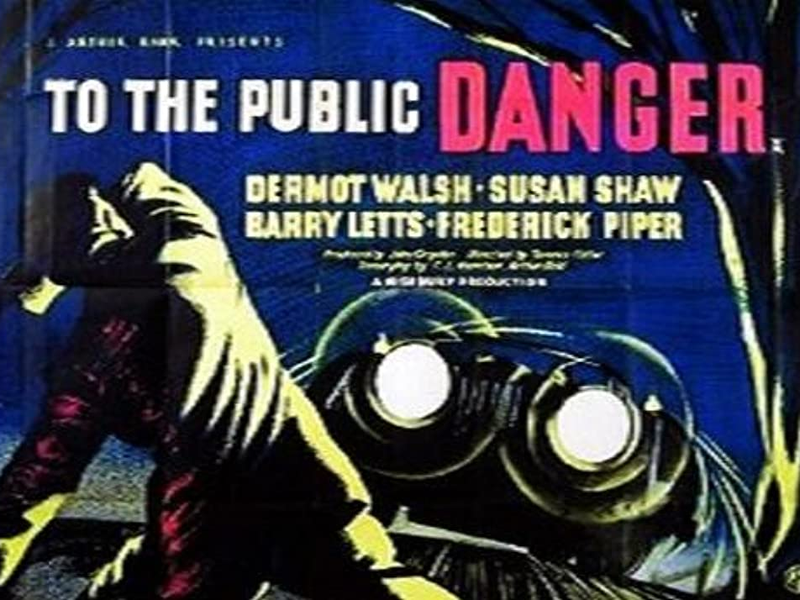 Foto 1 de To the Public Danger