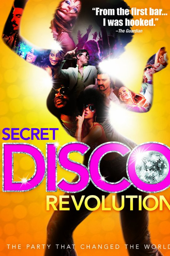  de Filme The Secret Disco Revolution (2012)