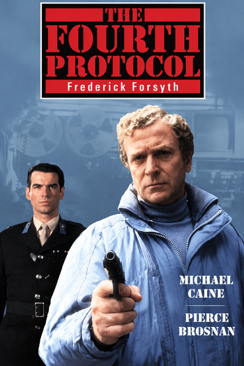  de Filme O Quarto Protocolo (1987)