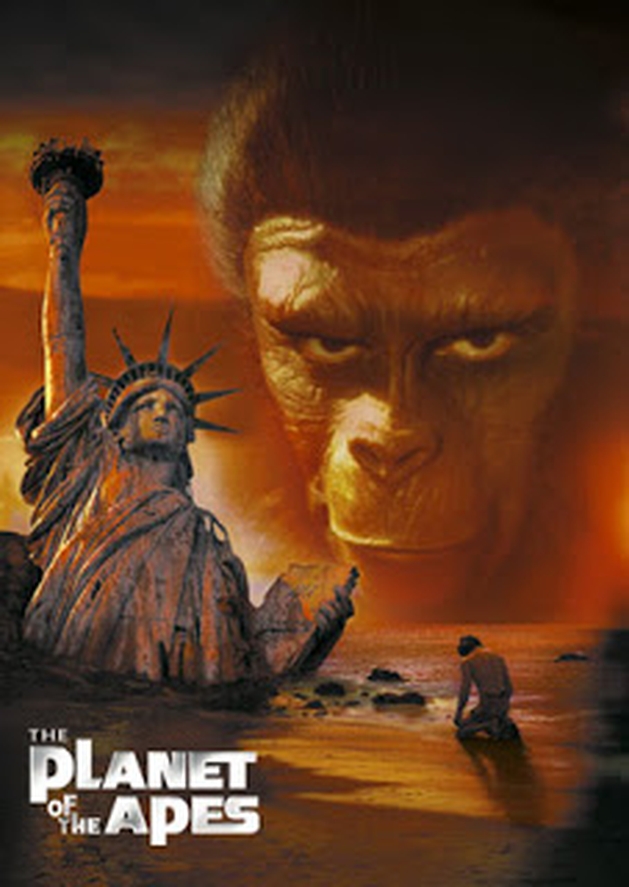 O Planeta dos Macacos - 1968