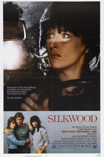  de Filme Silkwood - O Retrato de Uma Coragem (1983)