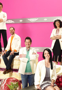 Top Chef Just Desserts (1ª Temporada) (Top Chef Just Desserts (Season 1))