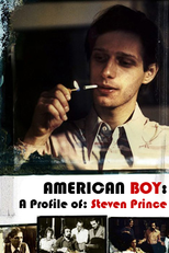 American Boy: A Profile of: Steven Prince (American Boy: A Profile of: Steven Prince)