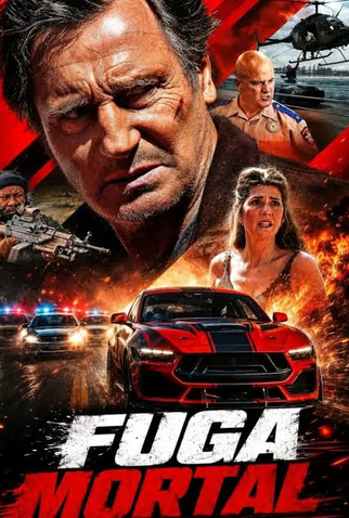 Poster 1 de Filme Fuga Mortal (2026)