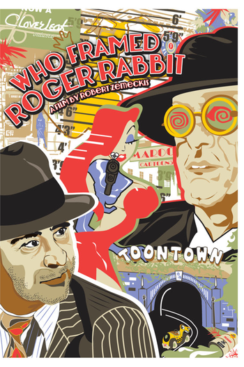  de Filme Uma Cilada para Roger Rabbit (1988)