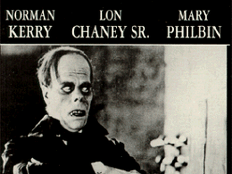 Foto 1 de O Fantasma da Ópera