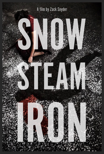 Snow Steam Iron - Poster / Capa / Cartaz - Oficial 1