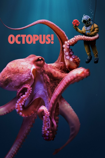 Poster de Franquia Octopus! (2025)