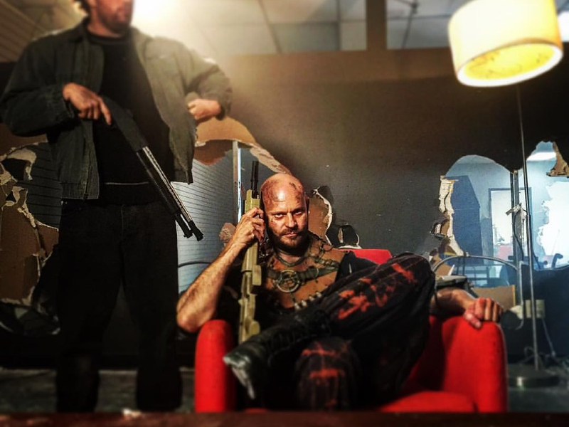 Foto 3 de Guerras de Drones