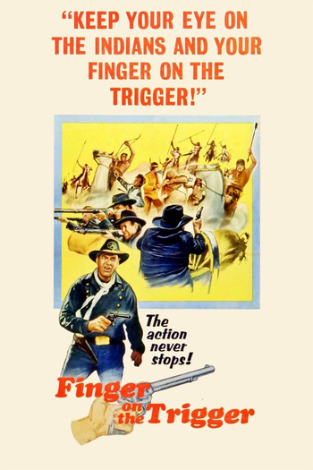  de Filme Saraivada de Balas (1965)
