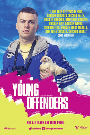  de Filme The Young Offenders (2016)