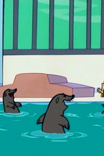 Poster de Episódio Marine Maroon (2000)