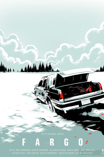  de Série Fargo (1ª Temporada) (2014)