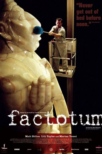  de Filme Factotum - Sem Destino (2005)