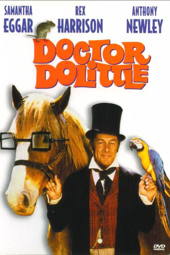  de Filme O Fabuloso Doutor Dolittle (1967)