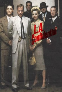 Los Angeles: Cidade Proibida - Poster / Capa / Cartaz - Oficial 1