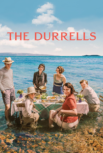 The Durrells (1ª Temporada) - Poster / Capa / Cartaz - Oficial 1