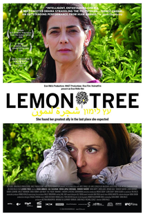 Lemon Tree - Poster / Capa / Cartaz - Oficial 6