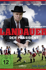 A Life for Football (Landauer - Der Präsident)