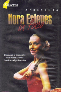 Nora Esteves in Foco - Poster / Capa / Cartaz - Oficial 2