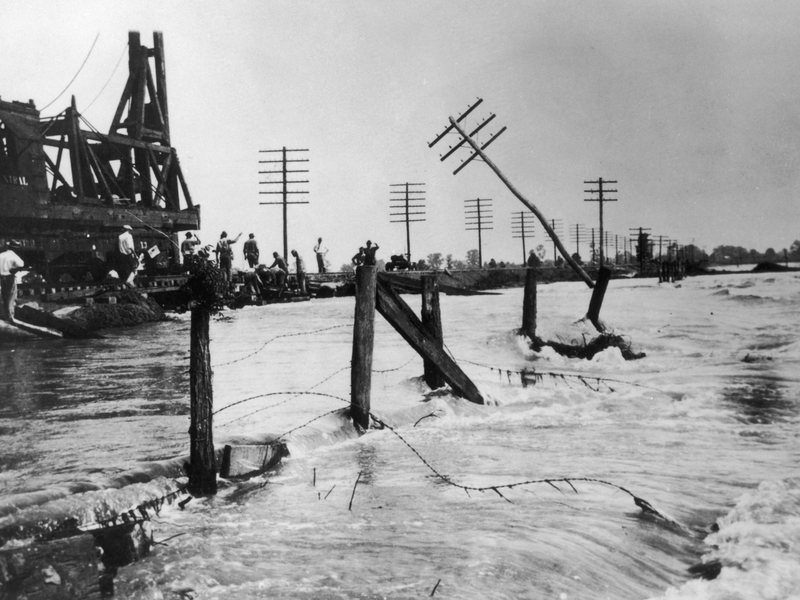 Foto 6 de The Great Flood