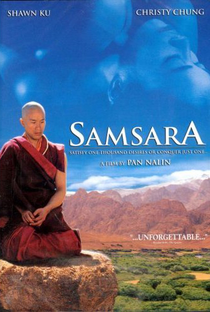 Samsara - Poster / Capa / Cartaz - Oficial 2
