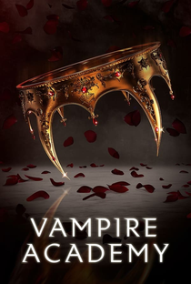Academia de Vampiros (1ª Temporada) - Poster / Capa / Cartaz - Oficial 2