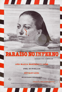 Paraíso no Inferno - Poster / Capa / Cartaz - Oficial 1