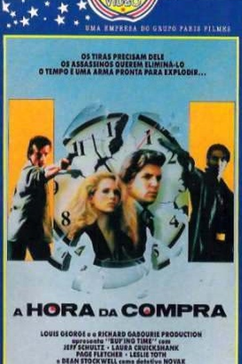 Poster de Filme A Hora da Compra (1989)