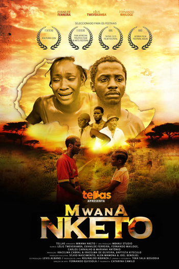Poster de Filme Mwana Nketo (2021)