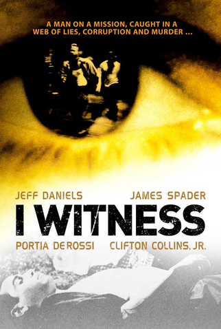 Poster 3 de Filme Testemunha Ocular (2003)