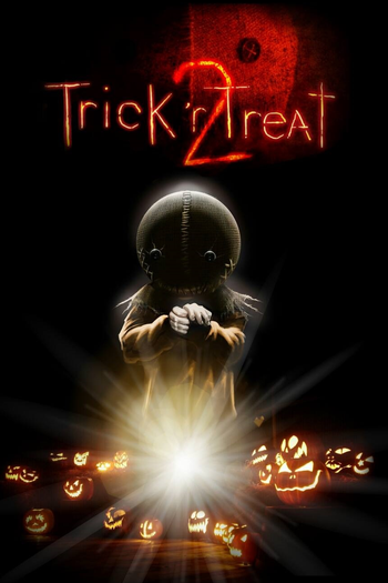 Poster de Filme Contos do Dia das Bruxas 2 (2023)