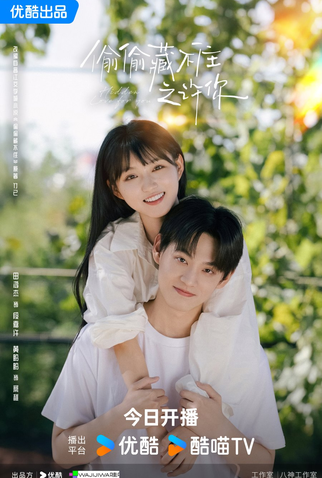 Poster 1 de Série Hidden Love For You (2025)