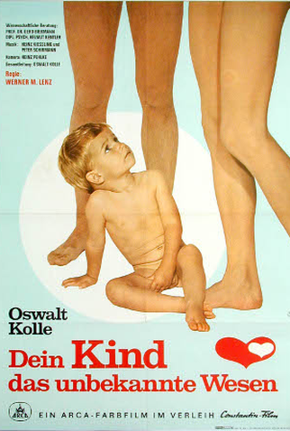 Poster 1 de Filme Your Child, That Unknown Creature (1970)