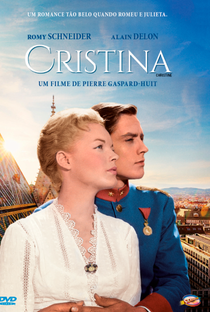Cristina - Poster / Capa / Cartaz - Oficial 1