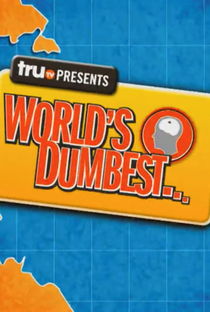 Os Vídeos Mais Idiotas do Mundo - Poster / Capa / Cartaz - Oficial 1