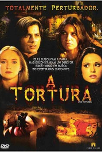 A Tortura - Poster / Capa / Cartaz - Oficial 3