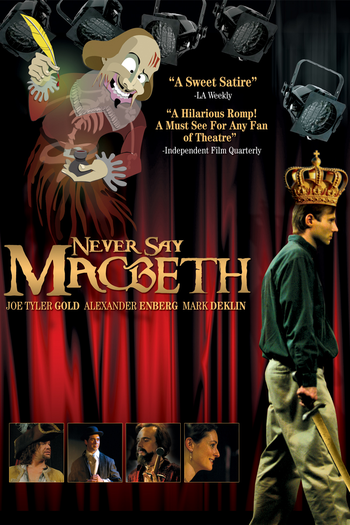  de Filme Nunca diga Macbeth (2007)
