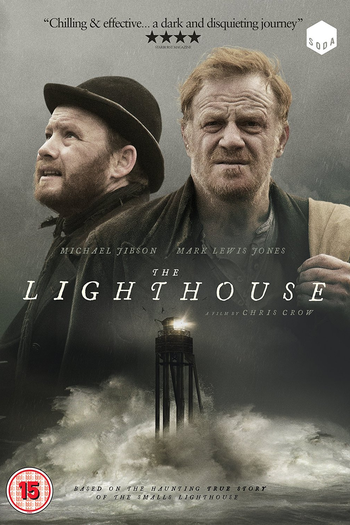  de Filme The Lighthouse (2016)