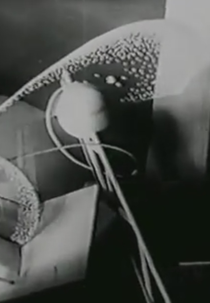 The Light Penetrates the Dark (Svetlo proniká tmou)