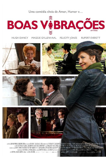  de Filme Histeria (2011)