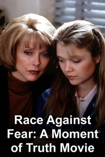 Race Against Fear - Poster / Capa / Cartaz - Oficial 1