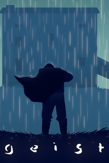 Poster de Curta Geist (2015)