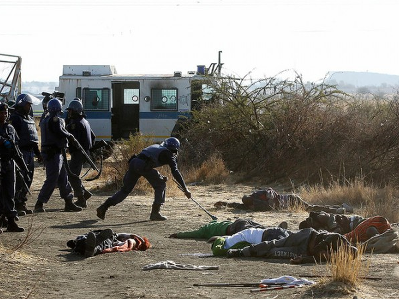 Foto 6 de Miners Shot Down